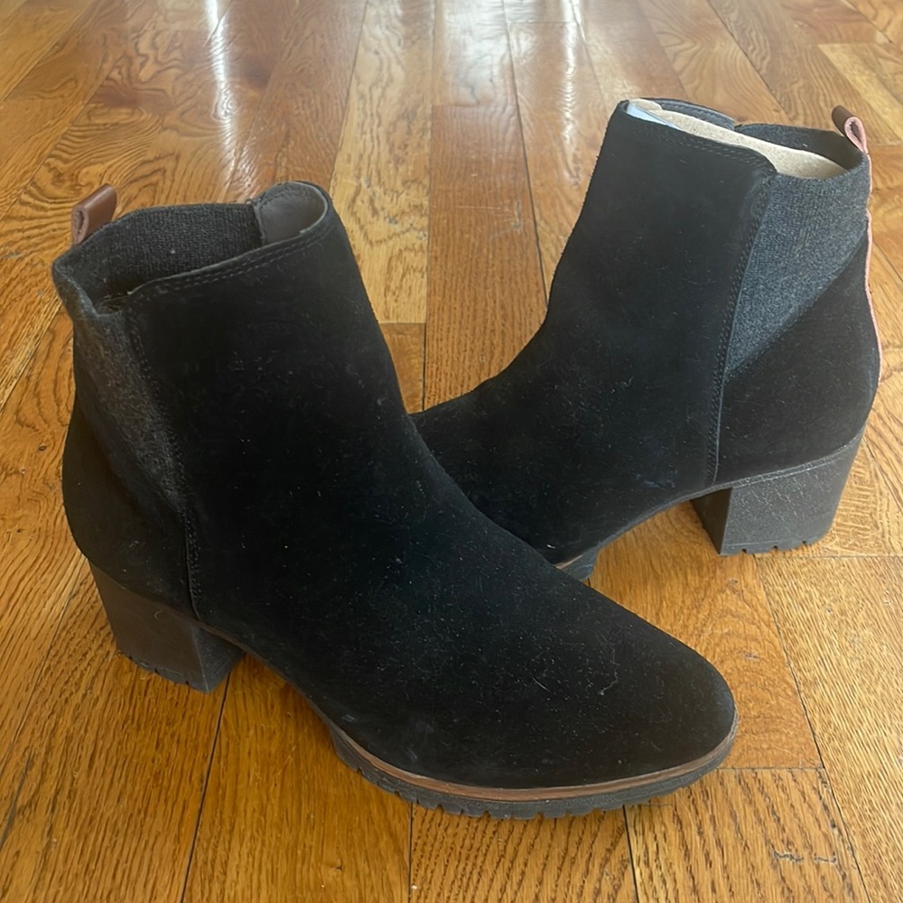 Dr. Scholls ankle boots